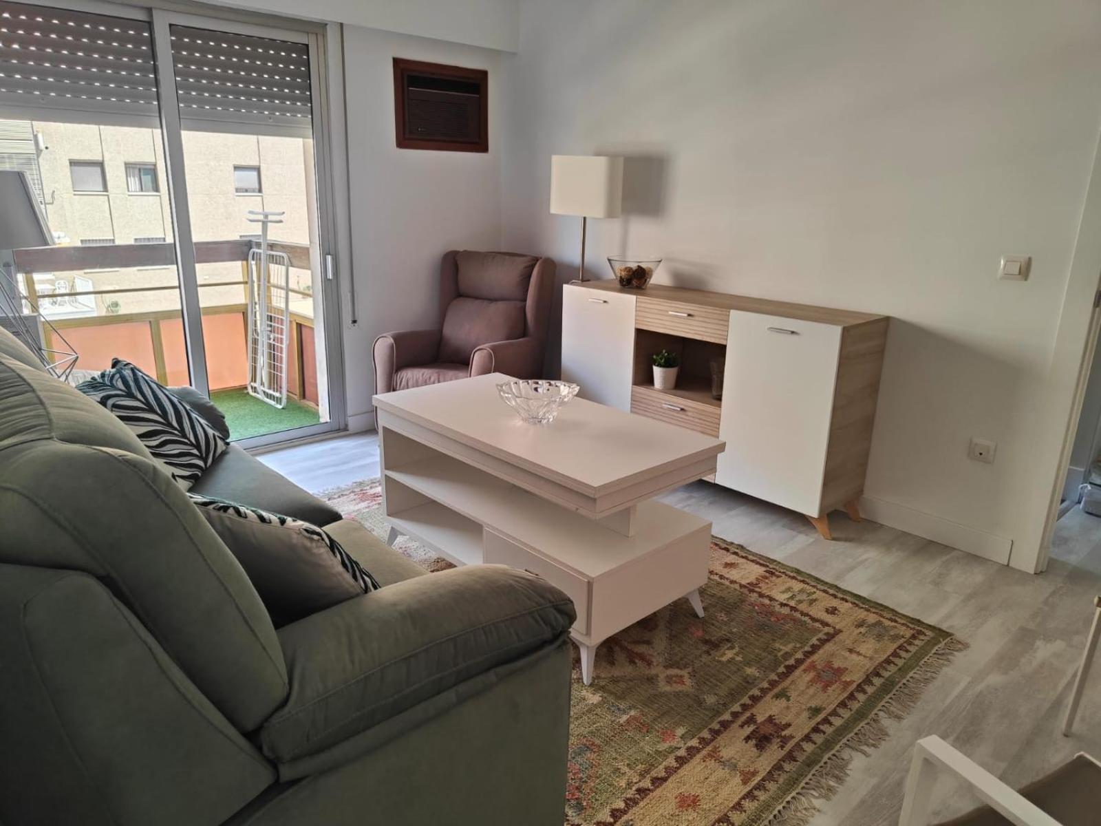 Apartamento Reformado Parking Gratis Santa Justa إشبيلية المظهر الخارجي الصورة