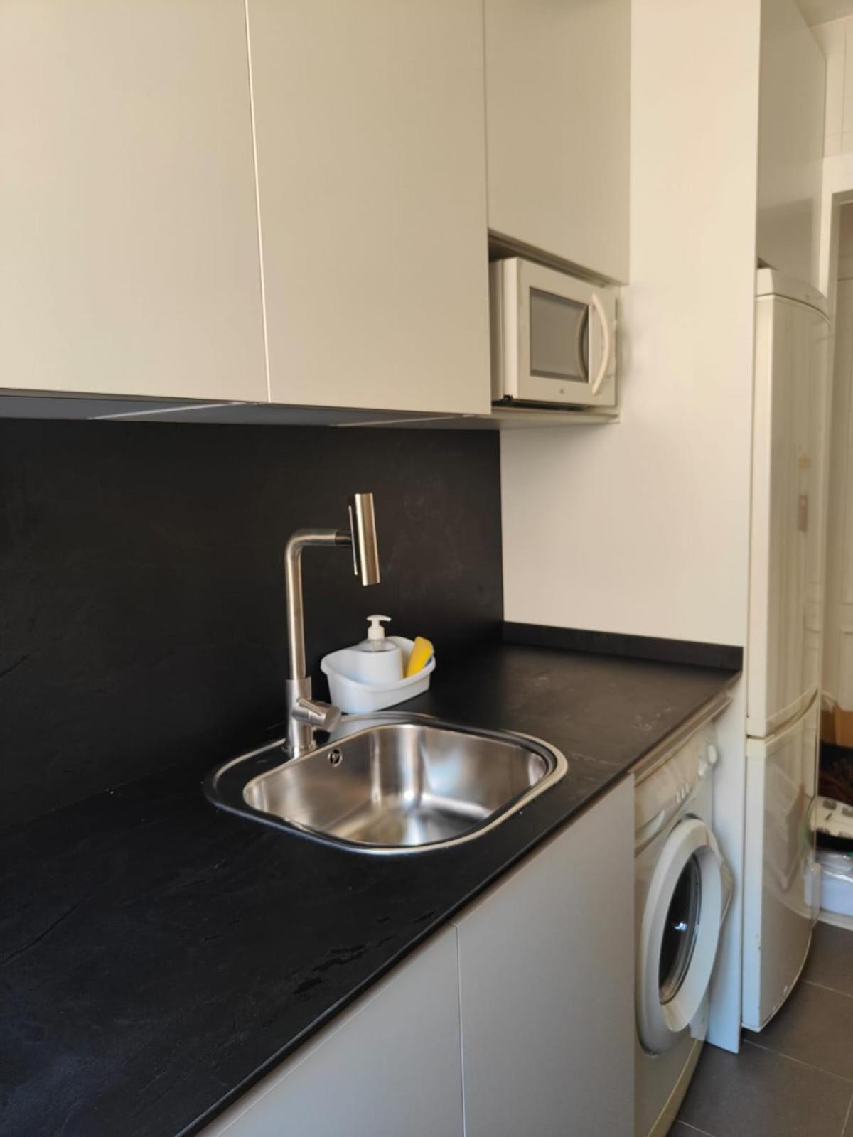 Apartamento Reformado Parking Gratis Santa Justa إشبيلية المظهر الخارجي الصورة