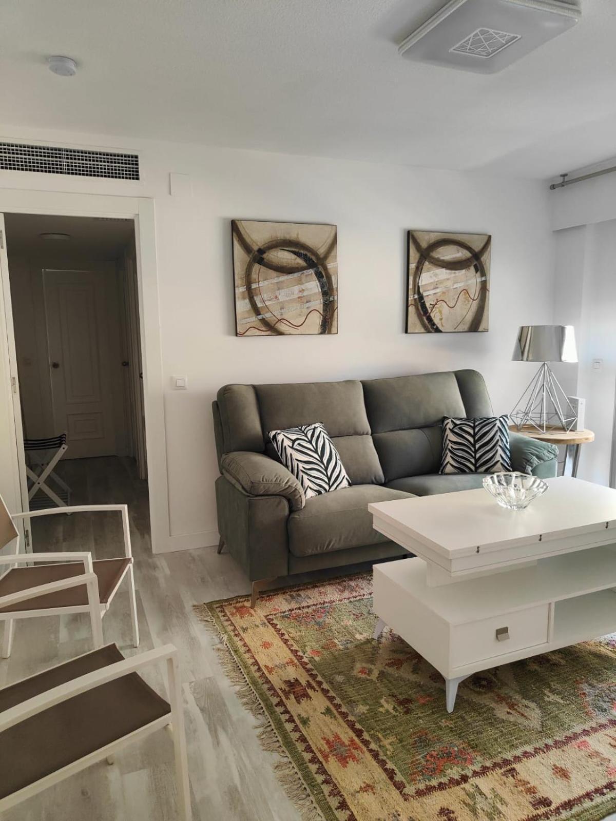 Apartamento Reformado Parking Gratis Santa Justa إشبيلية المظهر الخارجي الصورة