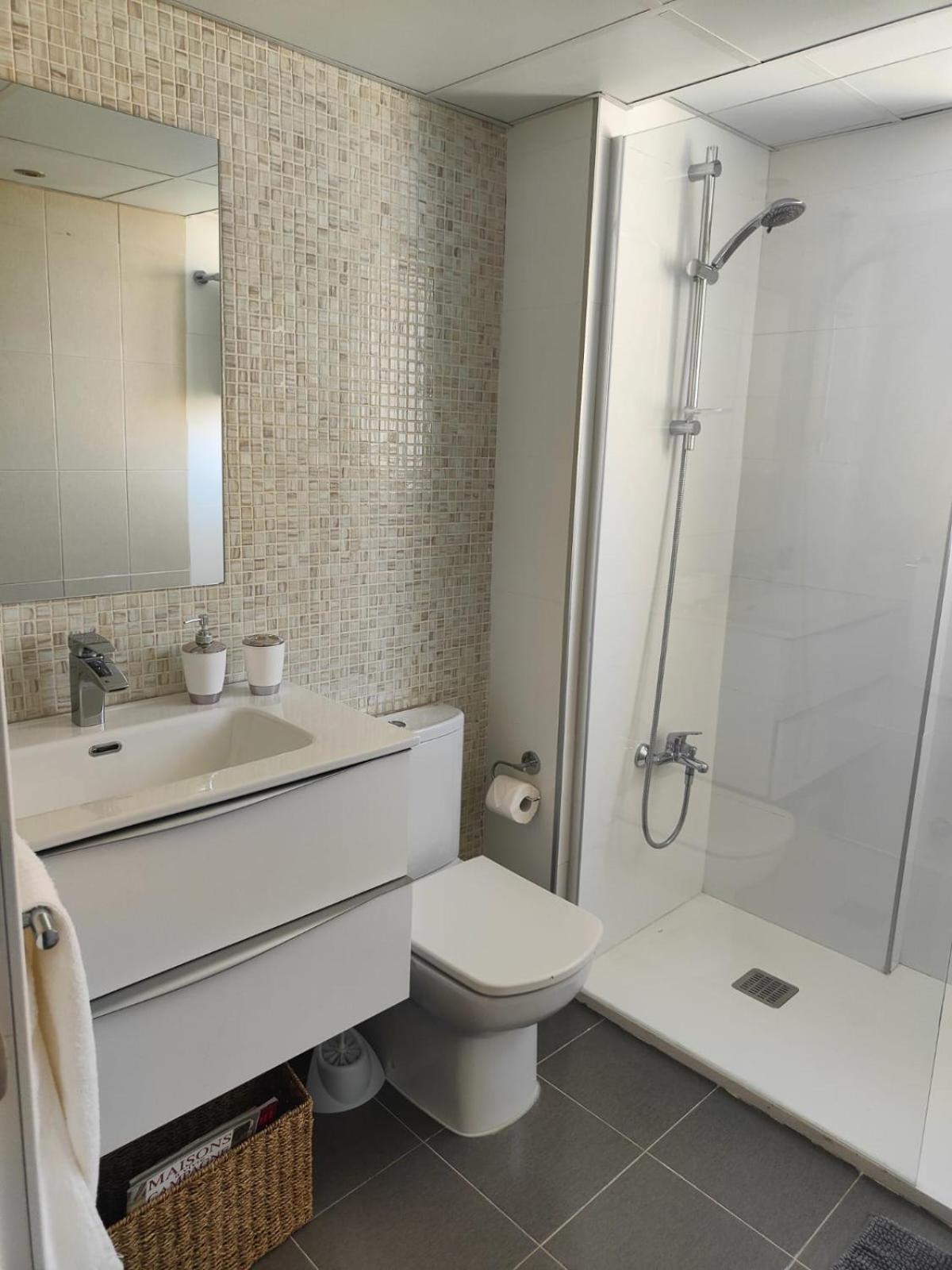 Apartamento Reformado Parking Gratis Santa Justa إشبيلية المظهر الخارجي الصورة