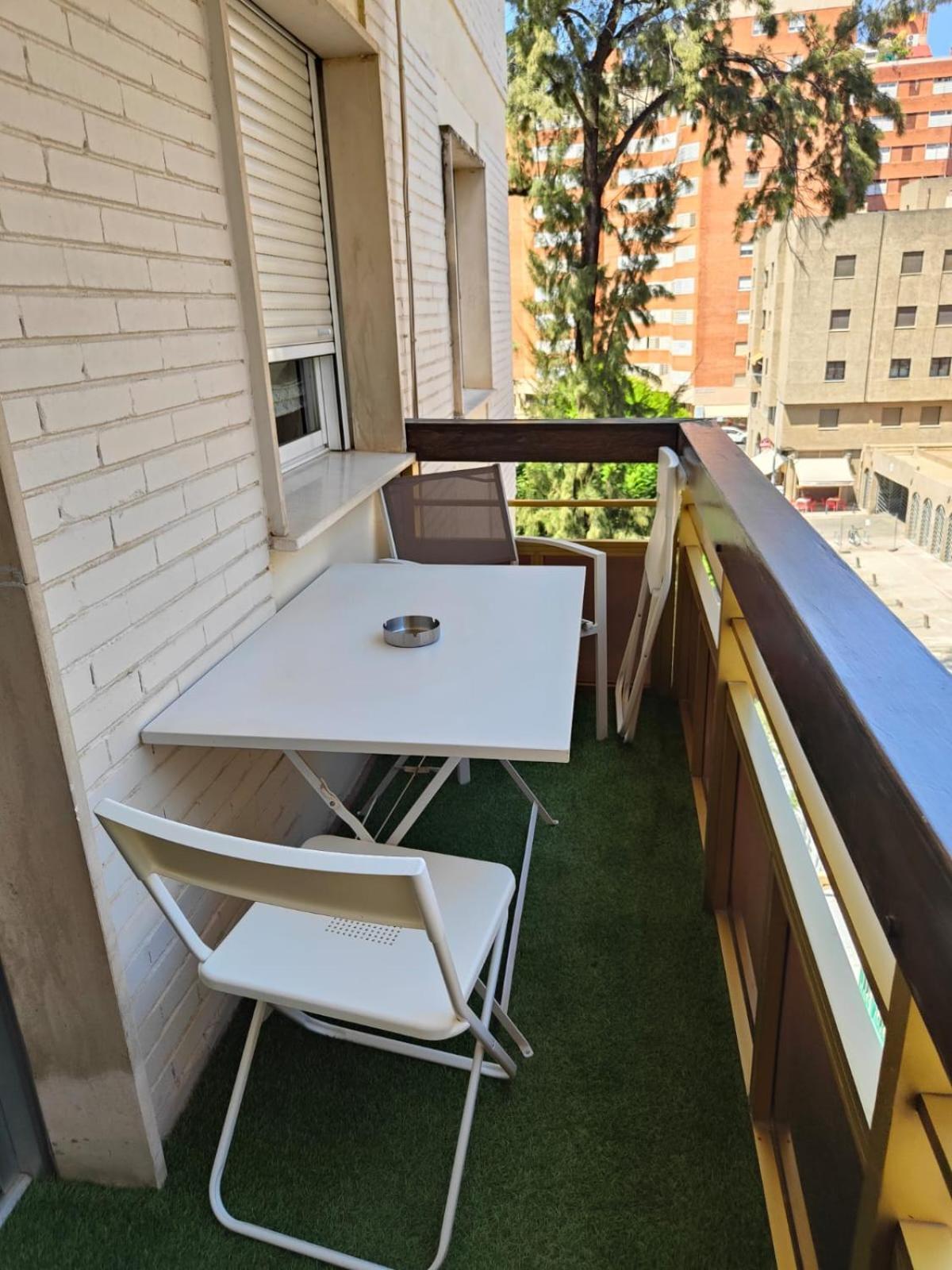Apartamento Reformado Parking Gratis Santa Justa إشبيلية المظهر الخارجي الصورة