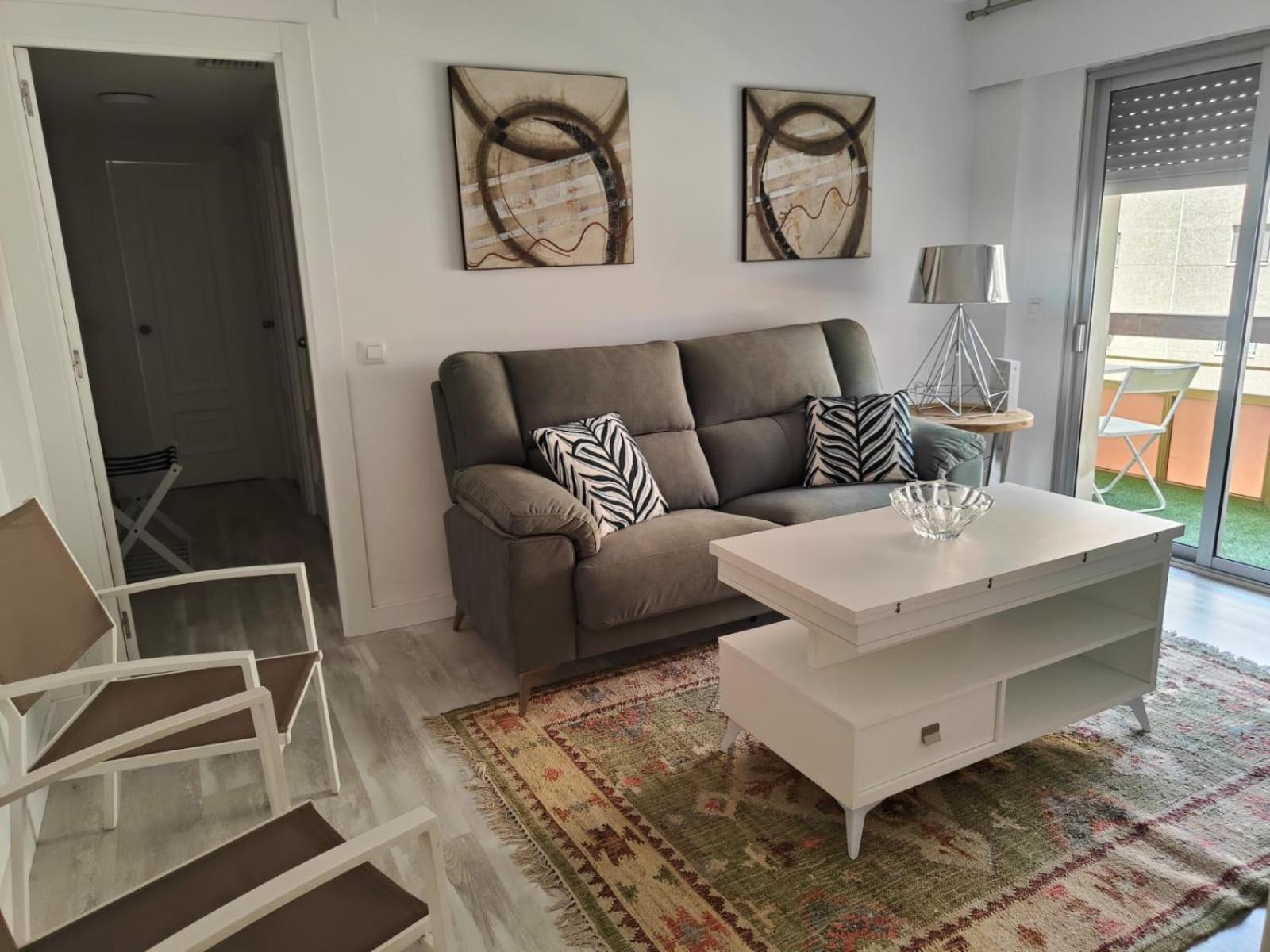 Apartamento Reformado Parking Gratis Santa Justa إشبيلية المظهر الخارجي الصورة